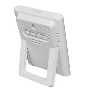 Meteorologinė stotelė su išoriniu jutikliu Blaupunkt WS15WH - Image 3