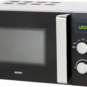 Mikrobangų krosnelė 20l MPM-20-KMG-03 - Image 2