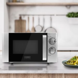 Mikrobangų krosnelė Caso M20 Ecostyle Pro, 03311 - Image 2