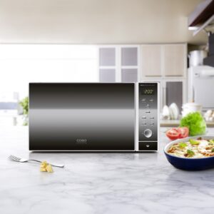 Mikrobangų krosnelė su griliu CASO MG 25 Ecostyle Ceramic - Image 2