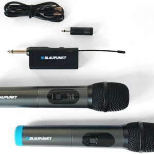 Mikrofonas Blaupunkt WM60UDB - Image 3