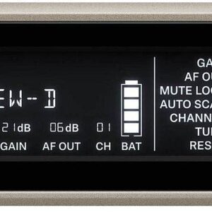 Mikrofono imtuvas Sennheiser EW-D EM (Q1-6)