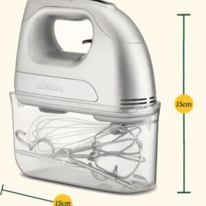 Mikseris Cuisinart HM7E - Image 3