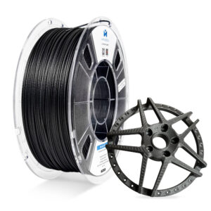 Mingda PET-CF, 1.75mm, 1kg, juodos spalvos