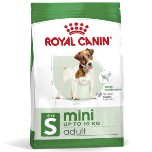 ROYAL CANIN Mini Adult, 8kg + 1kg
