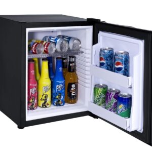 Mini baras GUZZANTI GZ-28 juodas