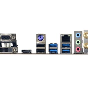 Biostar B760MXC PRO 2.0 pagrindinė plokštė Intel B760 LGA 1700 „micro ATX“ - Image 3