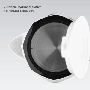 Maestro MR-058-White Elektrinis virdulys 1,8 l - Image 2