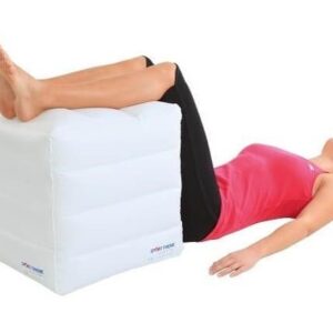 Pripučiamas kubas kojoms Sundo baltas 420x390x460mm