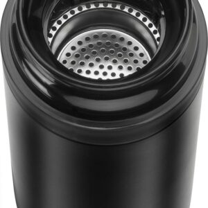 ZWILLING Thermo arbatos infuzorius 420 ml juodas