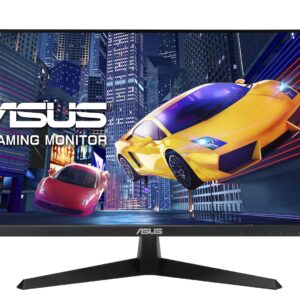 ASUS EyeCare VY249HGR kompiuterio monitorius 60,5 cm (23.8") 1920 x 1080 pikseliai „Full HD“ LED Juoda
