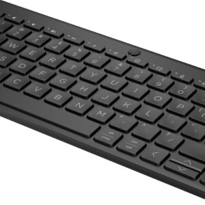 HP 350 Compact Multi-Device Bluetooth Keyboard