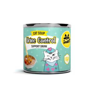 VETEXPERT Mr. Bandit Duck&Beef Urine Control Support - funkcinis gėrimas katėms - 95 ml