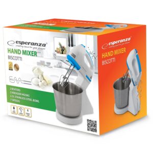 Esperanza EKM019WB Maišytuvas su dubeniu