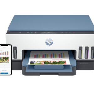 HP Smart Tank 725 All-in-One Terminis rašalinis A4 4800 x 1200 DPI 15 ppm „Wi-Fi“