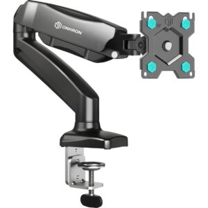 ONKRON G80 81,3 cm (32") Stalas Juoda