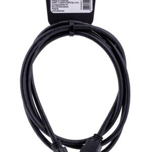 iBox ITVFHD0115 HDMI kabelis 1,5 m HDMI A tipo (standartinis) Juoda