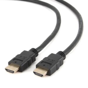 Gembird 4.5m HDMI M/M HDMI kabelis 4,5 m HDMI A tipo (standartinis) Juoda