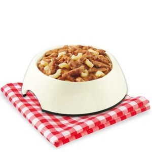 STUZZY Sfilaccetti Veršiena su makaronais - šlapias šunų maistas - 100g - Image 2