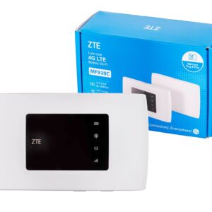 ZTE MF920C mobiliojo ryšio įrenginys Korinio tinklo maršrutizatorius - Image 2