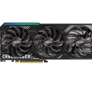 Asrock Radeon RX 9070 XT Challenger 16GB AMD GDDR6 - Image 2