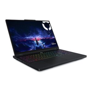 Lenovo Legion Pro 5 16IAX10 Ultra 7 255HX 16 colių WQXGA OLED 500 nitų 165 Hz blizgus 32 GB DDR5 5600 SSD 1 TB GeForce RTX 5060 8 GB 80 Wh NoOS Eclipse Black - Image 3
