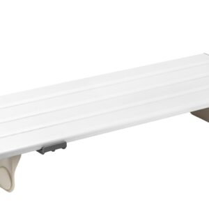 Vonios suoliukas 4 skersiniai