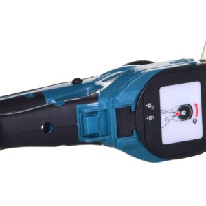 Makita DUM111ZX Akumuliatorinės žolės žirklės 11 cm juodos, mėlynos Ličio jonų (Li-Ion) 18 voltų - Image 3