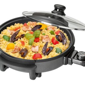 Elektrinė keptuvė Clatronic PP 3401