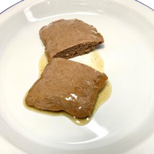 FOLK Kitten Subtle rabbit delicacy - šlapias kačių maistas - 85g - Image 3