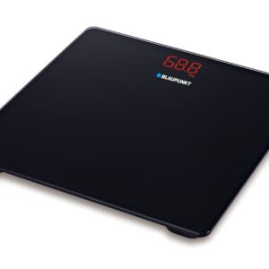 Blaupunkt BSP201 Vonios kambario svoris (maks. 150 kg) Stiklas