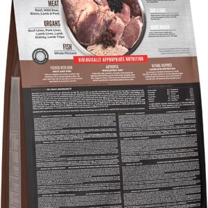 ORIJEN Regional Red Cat - sausas kačių maistas - 1,8kg - Image 2