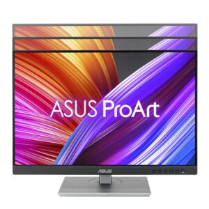 ASUS ProArt PA248CNV kompiuterio monitorius 61,2 cm (24.1") 1920 x 1200 pikseliai Full HD+ Juoda - Image 3
