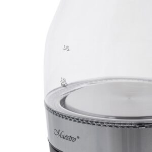 Elektrinis virdulys MAESTRO MR-061 (MR-061-BLACK) Juoda - Image 2