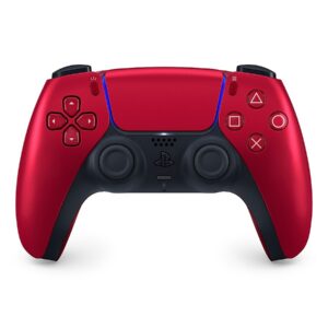 Sony DualSense Raudona Bluetooth/USB Žaidimų pultelis Analoginis / skaitmeninis PlayStation 5