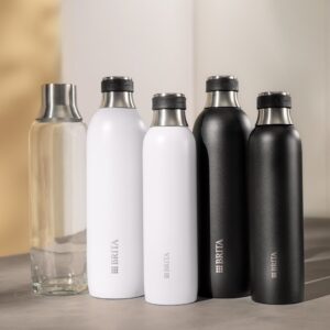 Brita sodaTRIO butelis (2 vnt., stiklinis) - Image 2