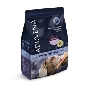 ADDVENA POWER OF NATURE dla starszych psów małych ras 2,5kg - Image 2