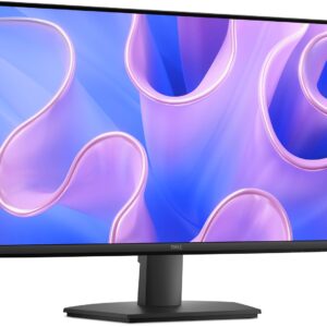 DELL SE2725HM kompiuterio monitorius 68,6 cm (27") 1920 x 1080 pikseliai „Full HD“ LCD Juoda