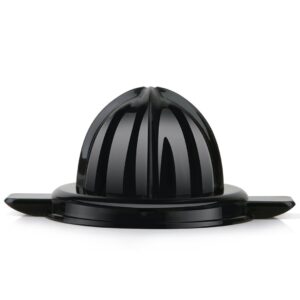 Taurus Easy Press 600 Išcentrinė sulčiaspaudė 600 W Juoda, Ruda - Image 2