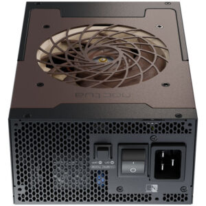 Seasonic Prime TX-1600 Noctua Edition Power Supply, 80 PLUS Titanium, Modular, ATX 3.1, PCIe 5.0 - 1,600 Watts - Image 2