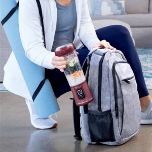 Nešiojama belaidė kokteilinė Ninja Blast BC151EUCR , spanguolių - Image 2