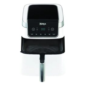 Ninja AF180EUWH Karšto oro gruzdintuvė 6.2 L 2000 W, Balta - Image 2