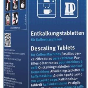 Nukalkinimo tabletės BSH 00312453