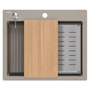 Nuvarvėjimo indas Quadron BSK-37820S, skirtas Kurt 110 plautuvei - Image 2