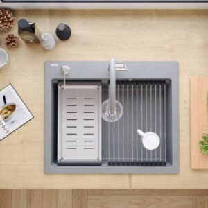 Nuvarvėjimo indas Quadron BSK-37820S, skirtas Kurt 110 plautuvei - Image 3