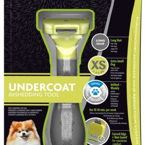 FURminator Toy Dog - furminator ilgaplaukiams šunims - XS - Image 2