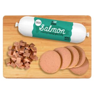 PAKA ZWIERZAKA Pepe Sausage Salmon - skanėstas šuniui - 200g - Image 2
