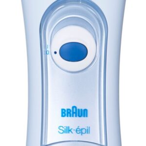 BRAUN Silk-épil LS 5160 Moteriškas skustuvas Epiliatorius Mėlyna - Image 2