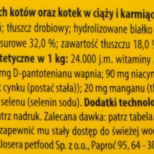 JOSERA JosiCat Kitten - sausas kačių maistas - 10 kg - Image 3