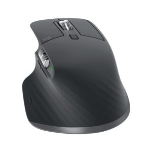 Logitech 910-006582 kompiuterio pelė Biuras Dešinės rankos „Bluetooth“ Lazeris 8000 DPI - Image 2